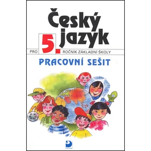 Český jazyk pro 5.ročník základní školy - Ludmila Konopková, Věra Tenčlová