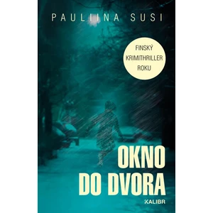 Okno do dvora - Pauliina Susi