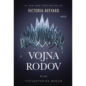 Vojna rodov - Victoria Aveyardová