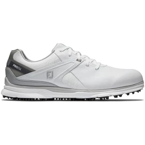 Footjoy Pro SL Mens Golf Shoes White/Grey 2021 US 9