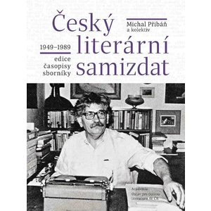 Český literární samizdat - Michal Pribáň
