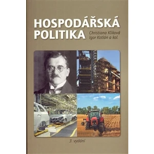 Hospodářská politika - Kliková Chrstiana