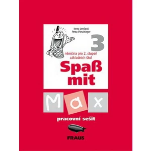 Spaß mit Max 3 -- Pracovní sešit