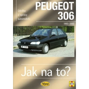 Peugeot 306 - 1993 - 2002 - Jak na to? - 53. - Mark Coombs, Steve Rendle