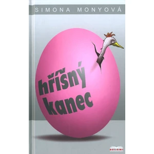 Hříšný kanec - Monyová Simona