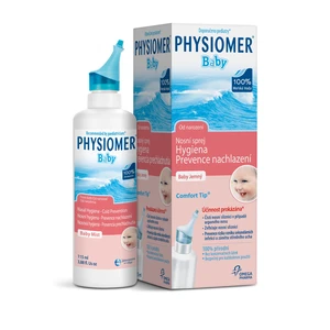 Omega Pharma Physiomer Baby 115 ml