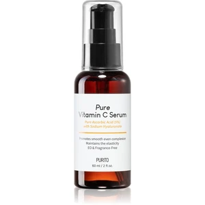 Purito Pure Vitamin C intenzívne protivráskové a hydratačné sérum s vitamínom C 60 ml