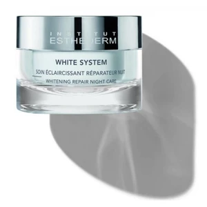 Institut Esthederm Esthe White Brightening Youth Regenerating Night Care noční bělicí krém s regeneračním účinkem 50 ml