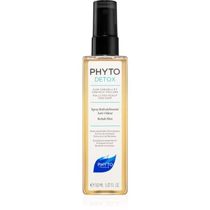 Phyto PhytoDetox Rehab Mist mgiełka do wszystkich rodzajów włosów 150 ml