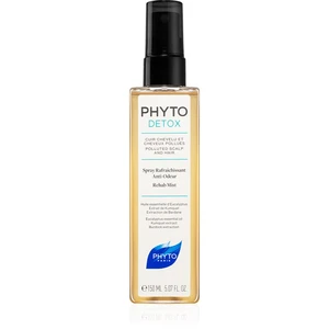 Phyto PhytoDetox Rehab Mist mgiełka do wszystkich rodzajów włosów 150 ml