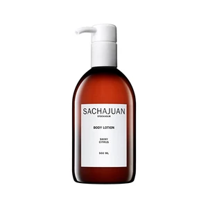 Sachajuan Hydratační tělové mléko Shiny Citrus (Body Lotion) 500 ml