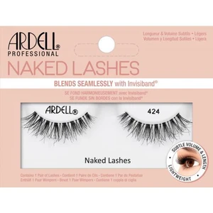 Ardell Naked Lashes 424 1 ks umělé řasy pro ženy Black