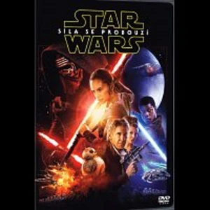 Star Wars: Síla se probouzí - DVD