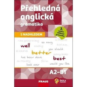 Přehledná anglická gramatika s nadhledem - Doplňky - Martina Hovorková
