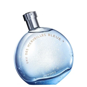 Hermès Eau des Merveilles Bleue toaletní voda pro ženy 50 ml
