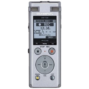 Olympus DM-720 Argent