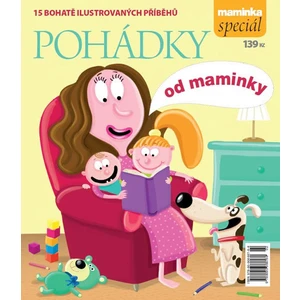 Maminka Speciál - Pohádky od maminky