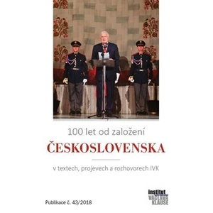 100 let od založení Československa