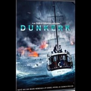 Dunkerk - DVD