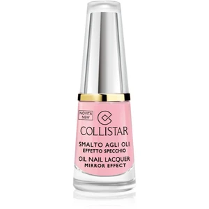 Collistar Oil Nail Lacquer lak na nechty s olejom odtieň 305 Rosa Confetto 6 ml