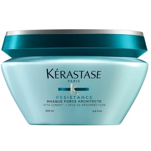 Kérastase Résistance Masque Force Architecte posilující maska pro oslabené, poškozené vlasy a roztřepené konečky 200 ml