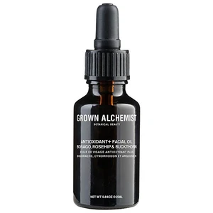 Grown Alchemist Activate intenzivní antioxidační pleťový olej na den a noc šípková růže a rakytník 25 ml