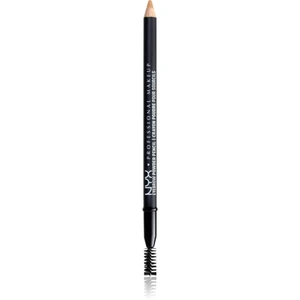 NYX Professional Makeup Eyebrow Powder Pencil tužka na obočí odstín 01 Blonde 1.4 g