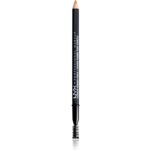 NYX Professional Makeup Eyebrow Powder Pencil tužka na obočí odstín 01 Blonde 1.4 g