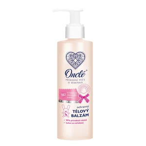 Onclé Baby ochranný telový balzam pre deti od narodenia 200 ml