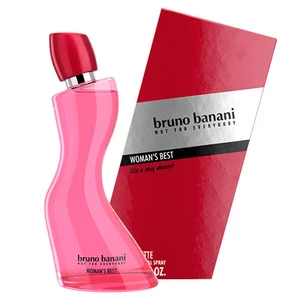 Bruno Banani Woman’s Best toaletná voda pre ženy 30 ml