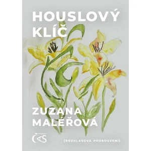Houslový klíč - Zuzana Maléřová