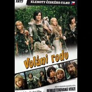 Volání rodu - (remasterovaná verze) - DVD