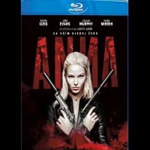 Anna - BLU-RAY