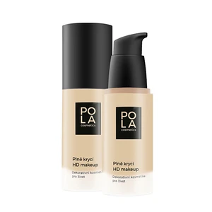 Pola Cosmetics Plně krycí HD make-up Perfect Look 30 ml M395