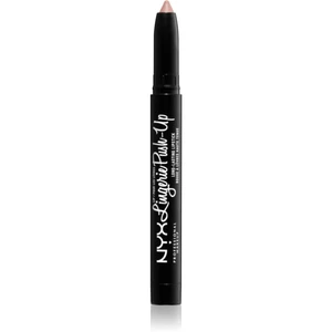 NYX Professional Makeup Lip Lingerie Push-Up Long-Lasting Lipstick matná rtěnka v tužce odstín LACE DETAIL 1.5 g