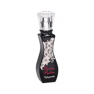 Christina Aguilera Unforgettable parfumovaná voda pre ženy 15 ml