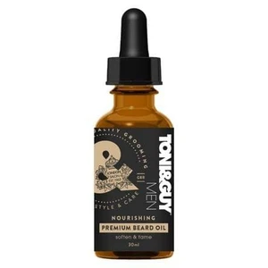 Olej na vousy Toni a Guy Men Nourishing Premium Beard Oil - 30 ml (67747863) - Toni&Guy + DÁREK ZDARMA