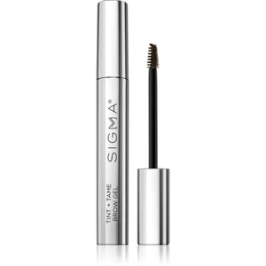 Sigma Beauty Tint + Tame Brow Gel gel na obočí odstín Light 2.56 g