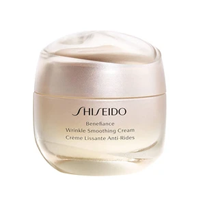 Shiseido Benefiance Wrinkle Smoothing Cream denný a nočný krém proti vráskam pre všetky typy pleti 50 ml