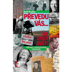 Převedu vás... na onen svět! - Emil Hruška