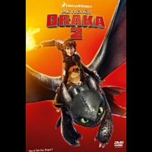 Různí interpreti – Jak vycvičit draka 2 DVD