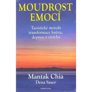 Moudrost emocí - Mantak Chia