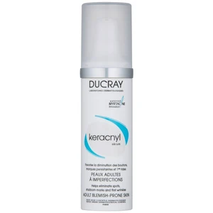 Ducray Keracnyl krémové sérum pro pleť s nedokonalostmi 30 ml