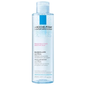 La Roche-Posay Physiologique Ultra micelární voda pro velmi citlivou pleť 200 ml