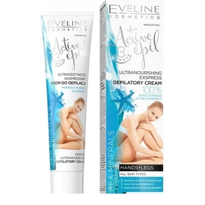 Eveline Cosmetics Active Epil depilační krém s minerály 125 ml