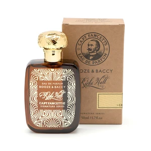 Captain Fawcett Parfémová voda Cpt. Fawcett Ricki Hall's Booze & Baccy (50 ml) - 50 ml