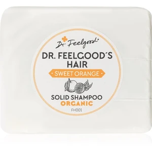 Dr. Feelgood Sweet Orange organický tuhý šampón 100 g