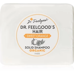 Dr. Feelgood Sweet Orange organický tuhý šampón 100 g