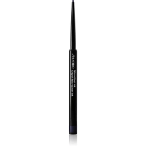 Shiseido MicroLiner Ink ceruzka na oči odtieň Navy 0.08 g