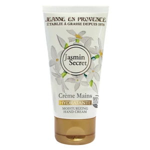 Jeanne en Provence Jasmin Secret hydratační krém na ruce 75 ml